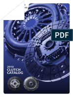 Clutch Disc Cover Aisin 2010