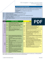 teks snapshot social studies grade 06 july 2014