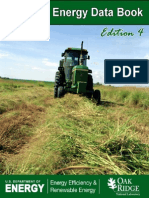 Biomass Energy Data Book Edition 4