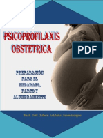 Manual de Psicoprofilaxis Obstetrica