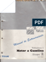 Manual Motor Gasolina Toyota