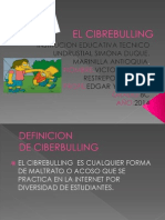 El Cibrebulling