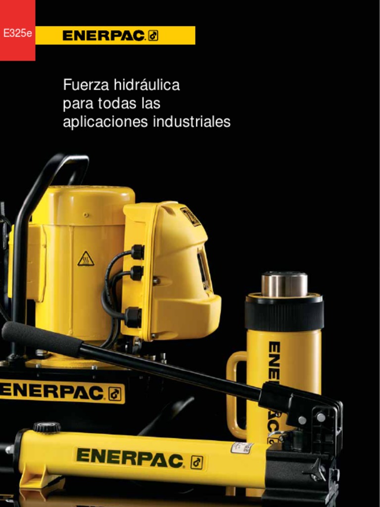 Catalogo General Enerpac