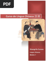 Lingua Chines