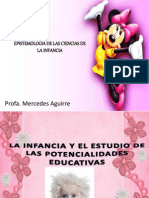 Epistemologia de Las Ciencias de