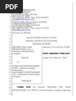 Download First Amended Complaint  by Twiharder SN236864997 doc pdf