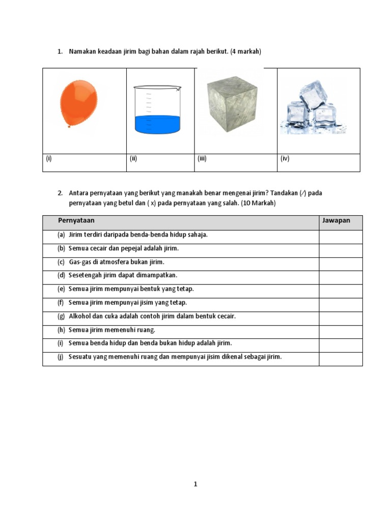 Ujian Julai Pdf