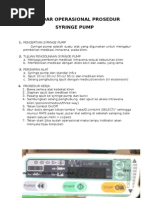 Download Standar Operasional Prosedur Syringe Pump by Anonymous xF8fv4OYCg SN236865980 doc pdf