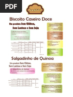 Catalogo Sem Gluten Alimentos