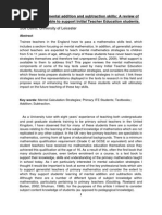 Download Mental Calculation Strategies Primary by Khairul Bariah Kassim SN236866950 doc pdf