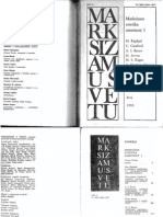 499 - Vuletić, Ljiljana (Ur.) Marksizam U Svetu Br. 3 - Marksizam Estetika Umetnost I NIRO Komunist 1982