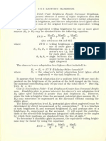 Essential lighting handbook case study on task brightness and disability glare