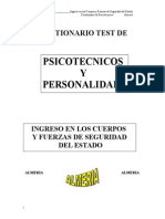 PSICOTECNICOS