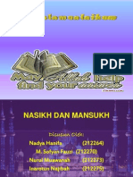 nasikhdanmansukh-131215230730-phpapp02