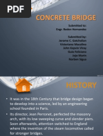 Concrete Bridge