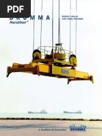 RTG Crane | PDF | Crane (Machine) | Manufactured Goods