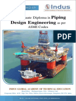 PIPING Design Engg Brochure