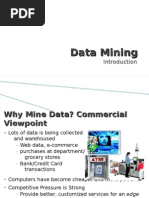 Intro Data Mining