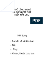 Cnc2 Conghe CNC