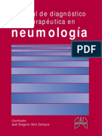 Neumologia Manual Diagnostico y Terapeutico