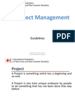 ICT Project Management