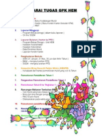 Senarai Tugas GPK Hem - Singkatan