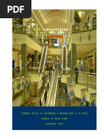 Al KhafjiShoppingMall CompleteDraftReport