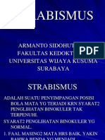 Kuliah 10 Strabismus