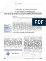 Periodontio Integrated Implants (Ligaplant)