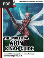 Aion Kinah Guide