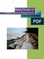 Impact of Climate Change in Coastal Areas of Bangladesh