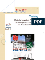 Training Deeniyat Ver-02