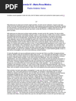 Sermão da Maria Rosa Mística 04