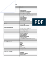 Group Project Proposal Format Section Subsection