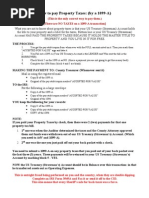 Download How to pay Property Taxes by api-19731109 SN23688635 doc pdf