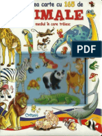 Carte Animale (Ed.Crisan)