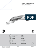 Skil User Manual