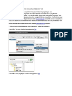 Instal Driver Melalui Device Manager