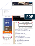 IBPS Exam Pattern