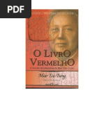 O Livro Vermelho - Mao Tsé-Tung