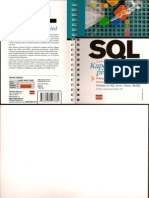 SQL Kniha