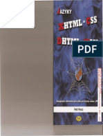 Pexa P Jazyky XHTLM. CSS. DHTML - WML - Tvorba Webu - Kniha