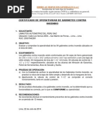 CONSTANCIA DE CAPACITACION