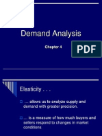 4 Demand Analysis