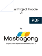 Project Hoodie UI