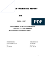 Project Report