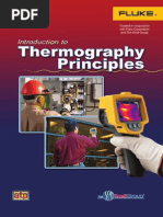 Introduction To Thermography Principles | PDF | Thermography | Thermal ...
