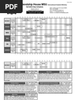 Download 2014 Fall Schedule by Rich Bearup SN236901620 doc pdf