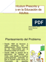 Educación para Adultos