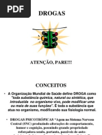 DROGAS